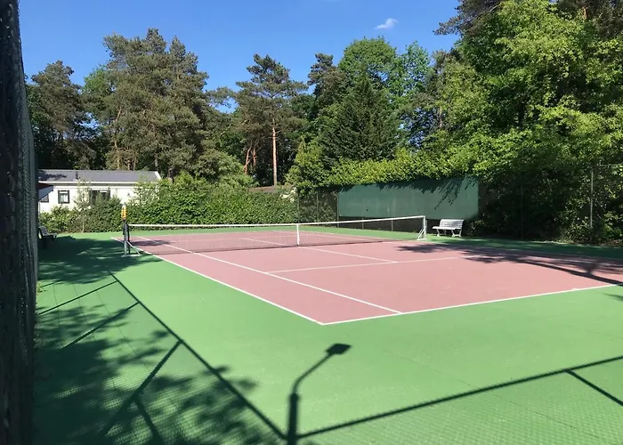 Vakantiepark de zanderij Voorthuizen, Nederland