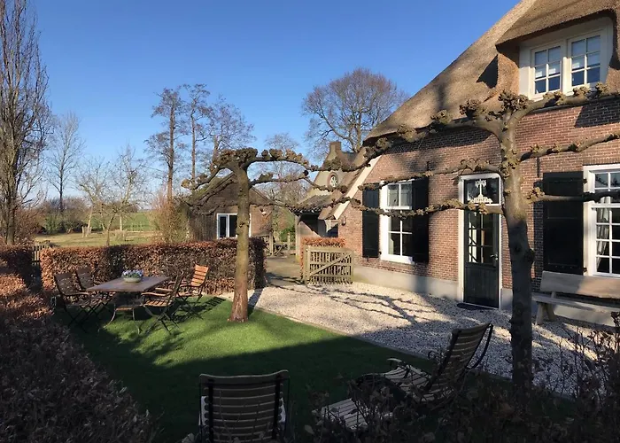 Bed & Breakfast De Oude Heerd Doornspijk, Nederland