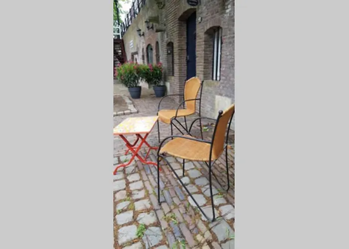 Werfkelder Aan De Oudegracht