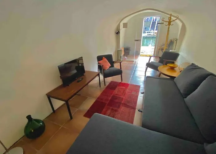 Apartamento Werfkelder Aan De Oudegracht Utrecht, Países Bajos