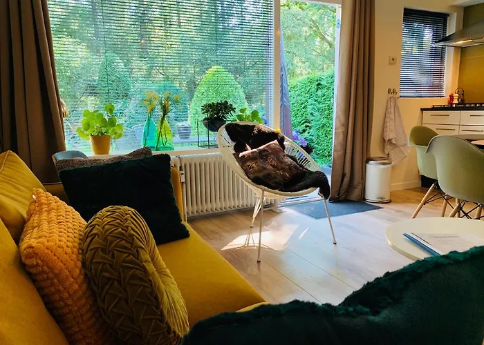 Zonnebos, Private Garden, Fresh Air, Relax!