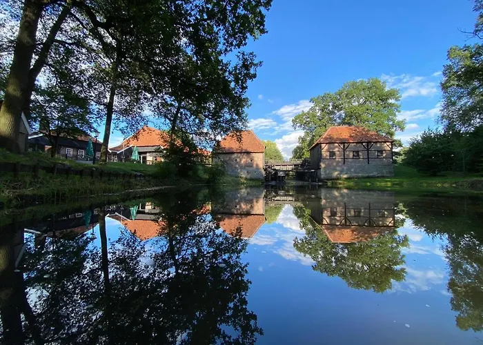 De Watermölle