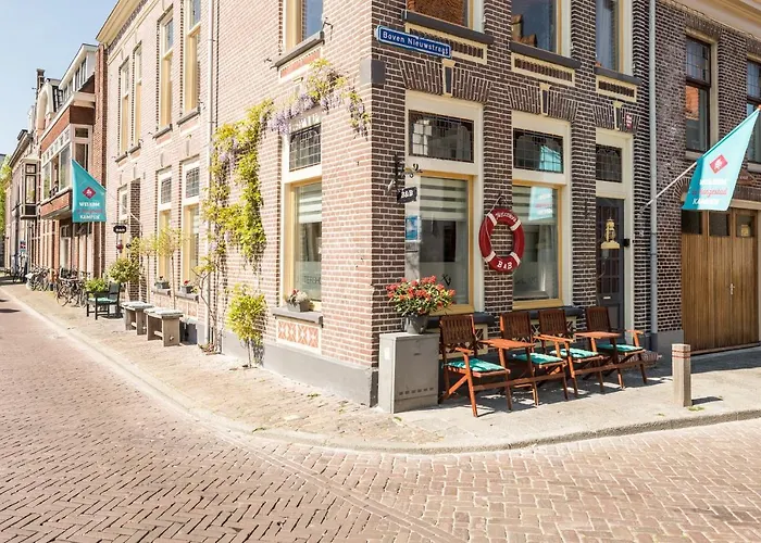 De Juttershoek Centrum Kampen, Nederland