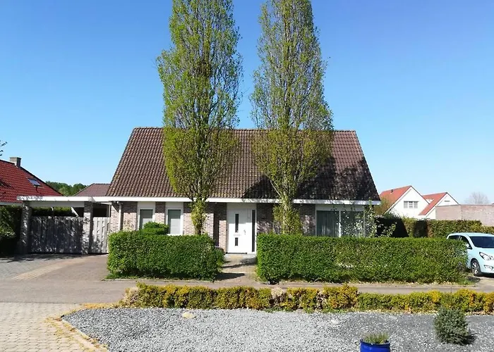 Vakantiehuis Horsterwold