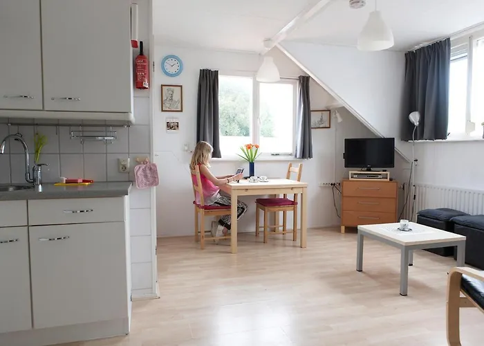 Appartement Zuidstraat Domburg, Nederland