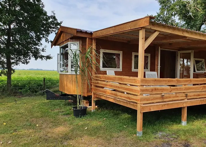 Het Reebokje Appartement Vriescheloo, Nederland
