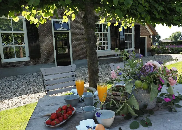 Bed & Breakfast De Oude Heerd