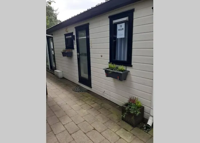Chalet de Hazelnoot te Diever, Nederland