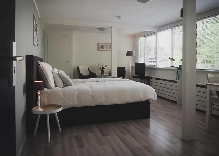 B&B Het Ruime Sop Wassenaar, Nederland