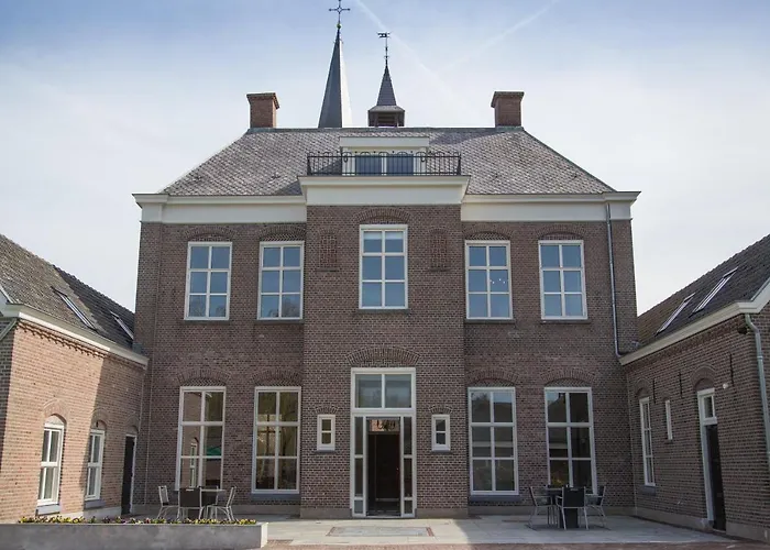 B&B Groepsaccommodatie De Pastorie Lage Mierde