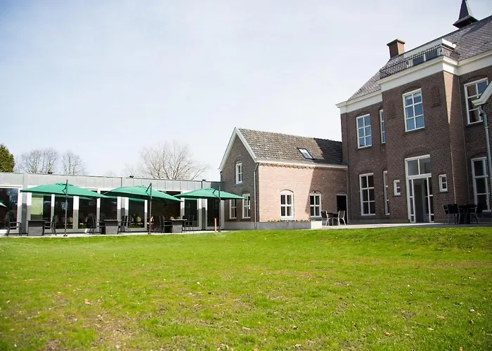 B&B Groepsaccommodatie De Pastorie Lage Mierde