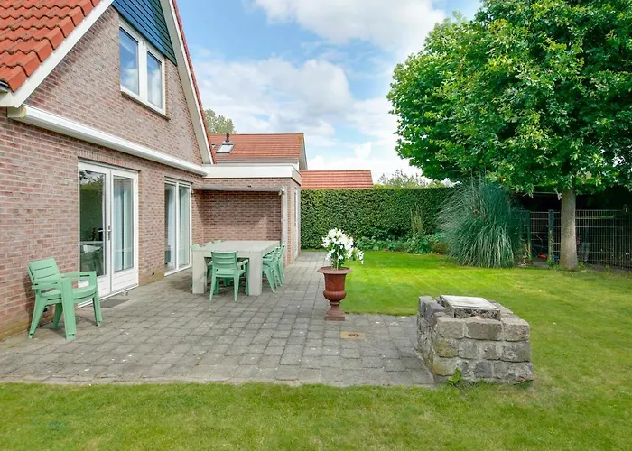 Vakantiewoning Seaewald Zeewolde, Nederland