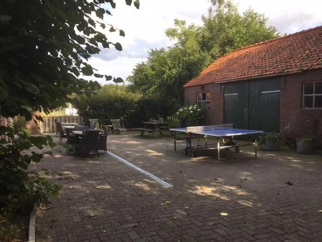 Vakantiehuis bij Bedaf Uden, Nederland
