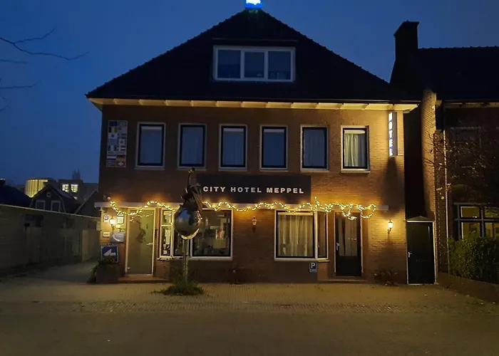 City Hotel Meppel