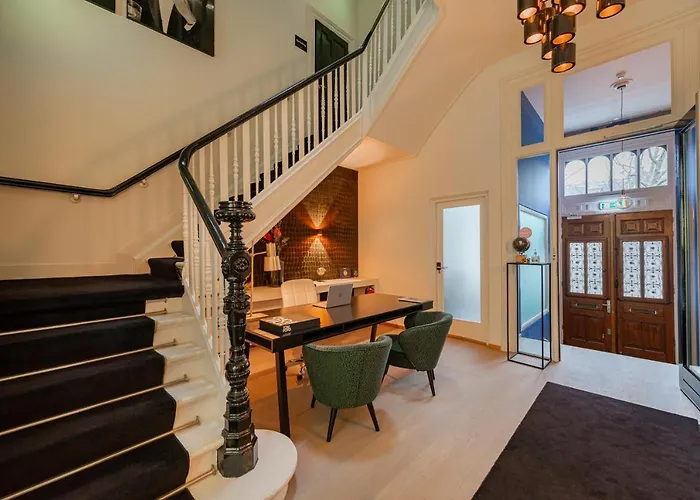 Bossche Suites Stationsweg 's-Hertogenbosch , Nederland