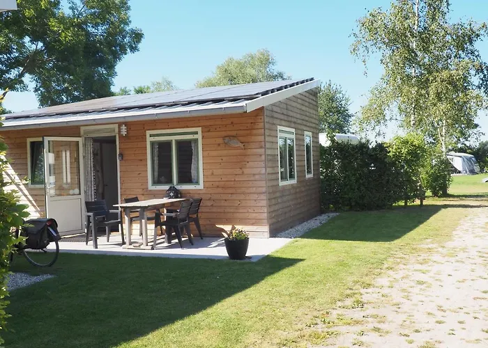 Chalet - Camping 't Dekske Wintelre, Nederland