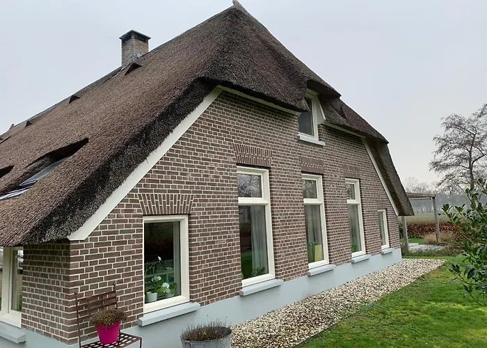 Boerderij - Buitenplaats Ruitenveen