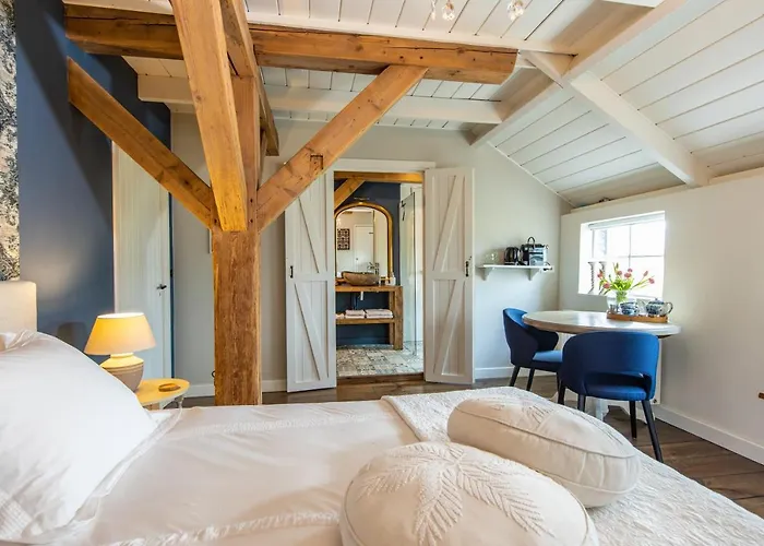 Het Leeuwterveld Bed and Breakfast Sint Jansklooster, Nederland