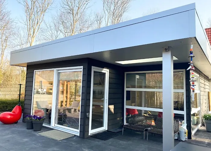 Vakantiehuis Zee, Bos&Duin Zoutelande ZO02