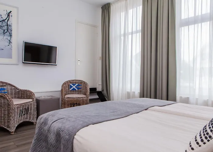 Hotel Van Renenpark Bergen, Netherlands
