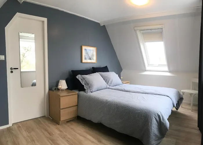 Vakantiehuis Sonnewende Veere, Belanda