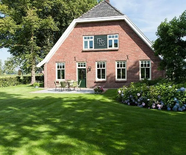 Vakantiewoning De Beiert