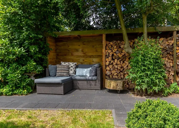 Vakantiewoning met privé sauna