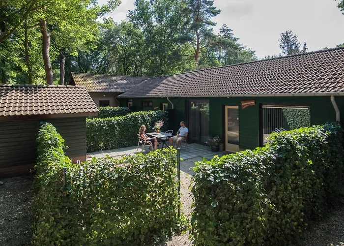 Vakantiepark Zevenbergen