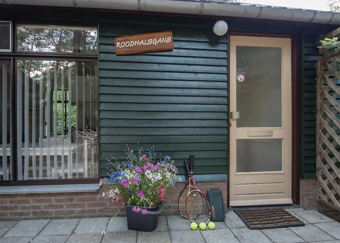 Vakantiepark Zevenbergen