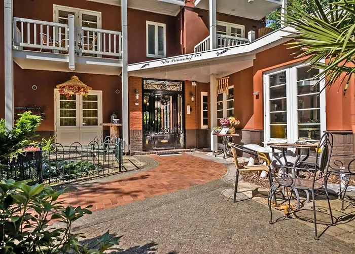 Villa Prinsenhof # Een Bergen, Nederland