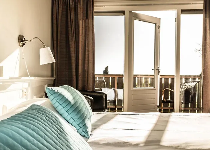 Loods Hotel Vlieland, Nederland