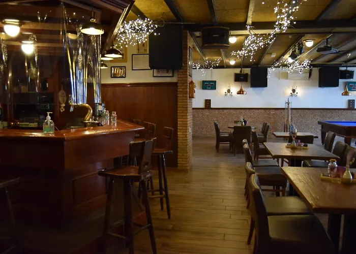 Hotel Cafe 't Zonneke Oosterhout , Nederland