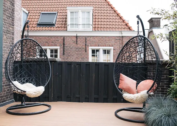 Pink Flamingo Boutique Hostel Den Haag, Nederland