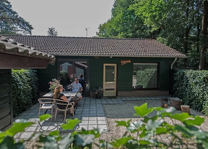 Vakantiepark Zevenbergen