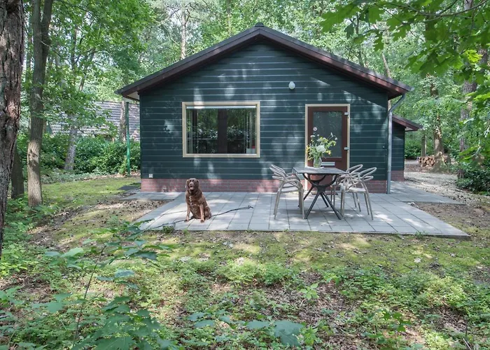 Vakantiepark Zevenbergen Heesch, Nederland