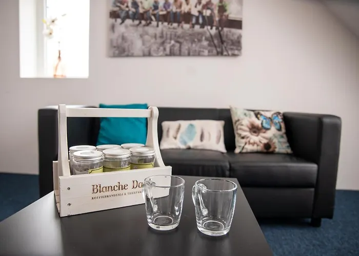Parkstad City Hotel Brunssum, Netherlands