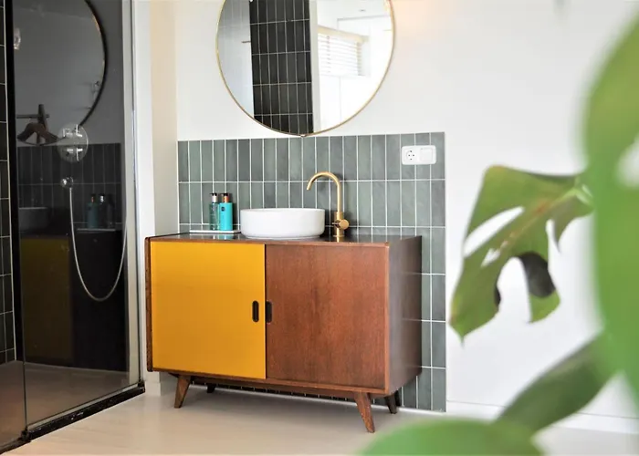 The Sunset Apartments Hollum , Nederland