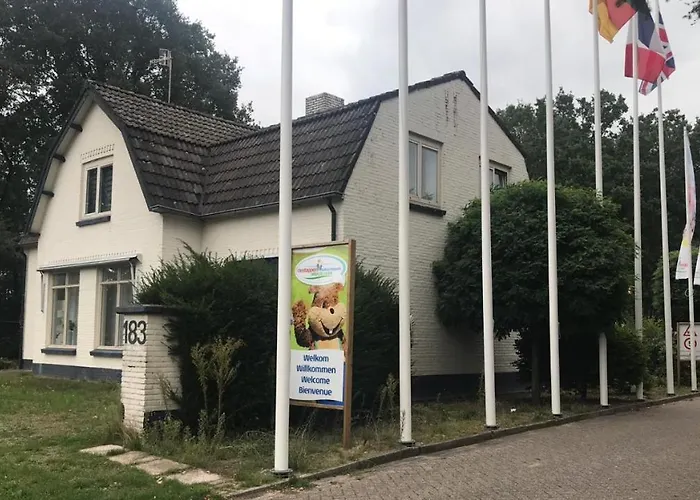 Oostappen Vakantiepark Brugse Heide BV