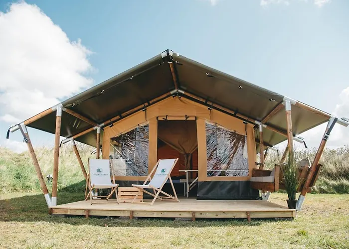 Strandcamping Corfwater - Safaritenten En Safarilodges
