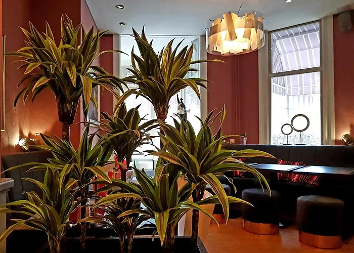 Hotel Ravel Hilversum