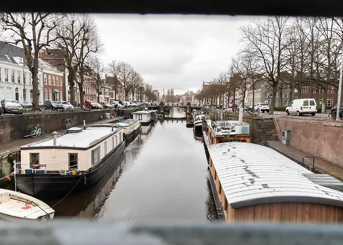 Wellnessboat De Michiel de Ruyter