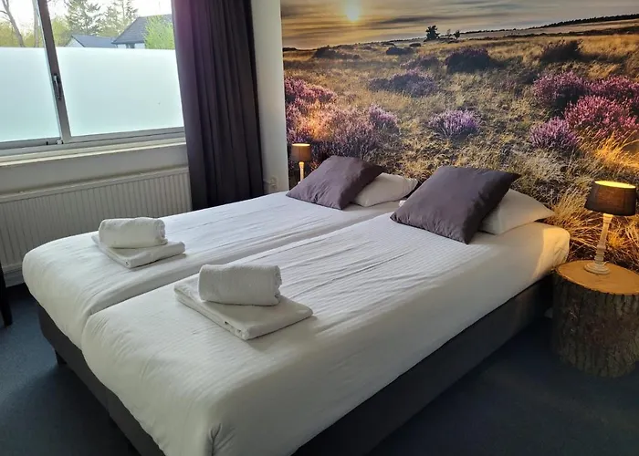 Hotel De Foreesten Vierhouten, Nederland