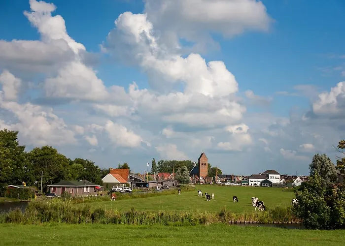 Woonboot Sweltsje