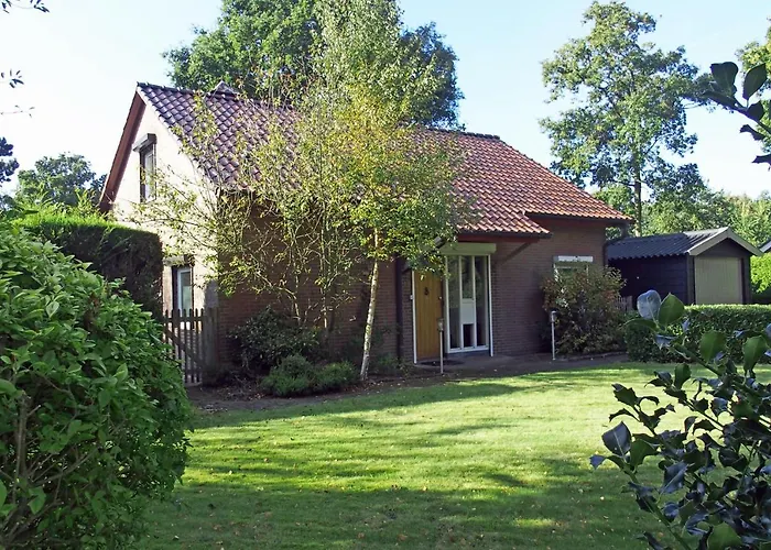 Vakantiehuis Zee In Zicht