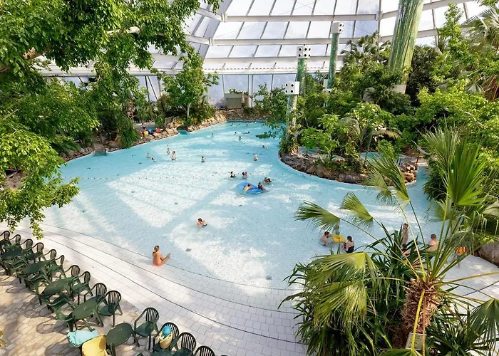 Hotel Het Heijderbos by Center Parcs Heijen, Nederland