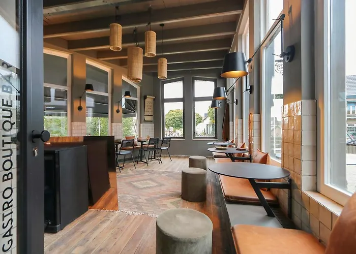 Boutique hotel Hippe Hendrik, Nederland