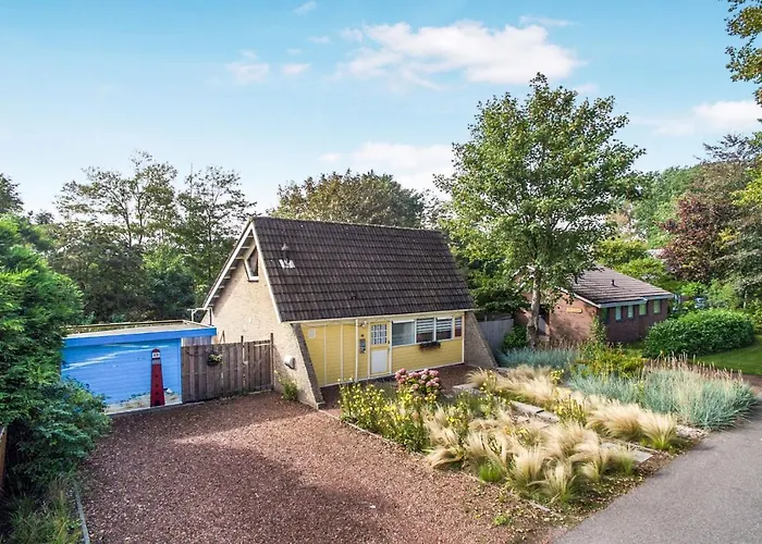 Sea La Vie Villa Lauwersoog, Nederland