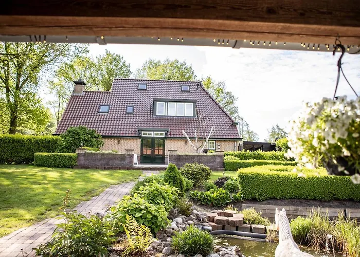 Bosvilla Landgoed Lindehof