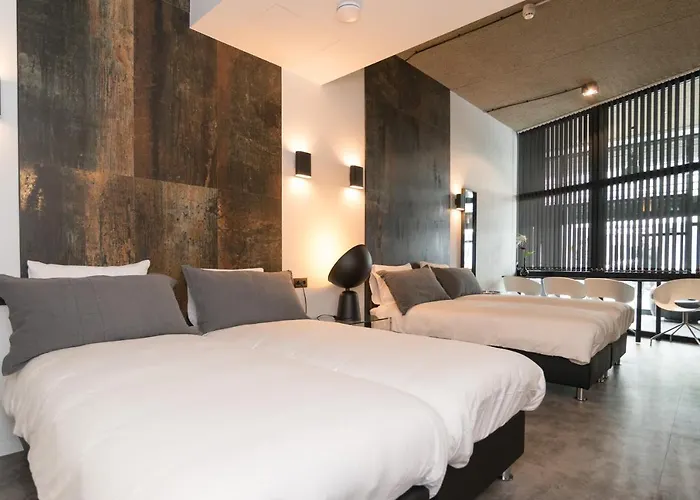 Midtown Hotel Rotterdam, Nederland