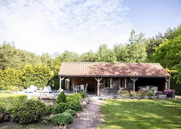 Bosvilla Landgoed Lindehof